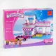 Конструктор AUSINI “Fairyland” 517 деталей. Multicolor (123395)