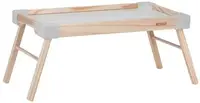 Поднос-столик Tramontina Small Tray White 91394/108 20х27.2х47.2 см белый