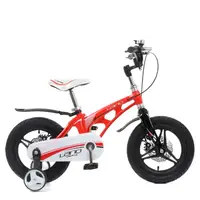 Велосипед дитячий LANQ WLN1446G-3 14 дюймів, червоний