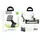 Держатель HOCO Climber magnetic car holder H41 (center console)
