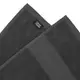 Полотенце махровое Ardesto SuperSoft ART2250MCP 50х90 см графитовое