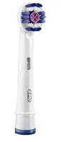 Насадка до електричної зубної щітки Braun Oral-B 3D White EB18 80301369 2 шт