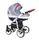 Коляска 2 в 1 Coletto Savona SC-03, бежевий