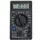Мультиметр VARGO DT 830B со звуком черный