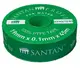 Фум стрічка SANTAN PROFI зелена 19 мм * 0,1 мм * 45 м