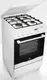 Плита комбинированная Electrolux EKK954904W