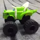 Игровой набор 4 машинки. Машинки с глазами. Игрушечный внедорожник