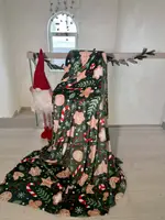 Плед флісовий Dushka Home Merry Christmas 12 21485 200х230 см