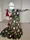 Плед флисовый Dushka Home Merry Christmas 12 21485 200х230 см