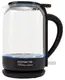 Электрочайник Polaris Water Way Pro Black PWK 17103CGL 1.5 л черный