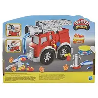 Набор с пластилином Play-Doh Пожарная машина (F0649)