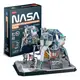 3D пазл CubicFun NASA Лунный модуль Орел миссии Аполлон-11 (DS1058h)