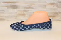 Балетки женские синие Т1130 39