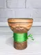 Чаша для кальяна Japona Hookah Turkish - Green