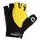 Велоперчатки PowerPlay 5019 B Black/Yellow M