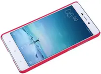 Чехол-накладка Nillkin Super Frosted Shield Xiaomi Redmi 3 PRO Red