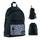 Рюкзак школьный Kite Education K24-910M-2 14 л черный