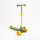 Самокат 5 в 1 "Scooter", многофункциональный, Skyper. Yellow/Gray (169302)