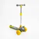 Самокат 5 в 1 "Scooter", многофункциональный, Skyper. Yellow/Gray (169302)