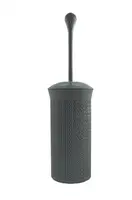 Туалетный ершик с подставкой Ucsan Plastik M-1021-Grey