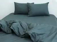 Комплект постільної білизни 1,5-сп. Dark grey
