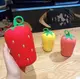 Термобутылка детская OLens Клубничка 36451-1 300 мл