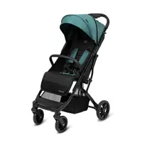 Коляска книжка прогулочная детская легкая для малышей Kidwell COLMER Royal Green / Коляски для детей