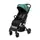 Коляска книжка прогулочная детская легкая для малышей Kidwell COLMER Royal Green / Коляски для детей