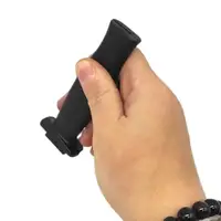 Бутафорський ніж з лезом, що забирається 18,5 см