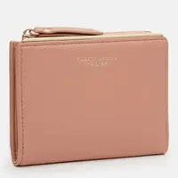 Жіночий гаманець Monsen K1T2602-121p-pink