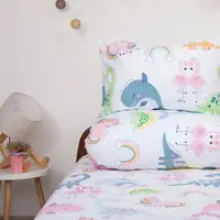 Постільна білизна підліткова ТЕП Soft dreams Діно 2-04191-29918 150х215 см