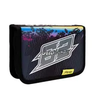 Пенал твердий 1 Вересня HP-02 Speed ​​Racing 533445 3х13х21 см