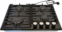 Варочная поверхность газовая Grunhelm GPG-6136-BEF