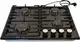 Варочная поверхность газовая Grunhelm GPG-6136-BEF