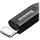 Кабель Baseus Fish eye Spring Data USB to Lightning, Black (CALSR-01)