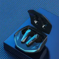 Бездротові навушники Lenovo Thinkplus Live GM2 Pro Black — Bluetooth гарнітура з шумозаглушенням, зручні, компактні, для музики та