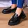 Броги женские Fashion Artemis 3181 40 размер 25,5 см Черный
