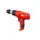 Дриль-шуруповерт MPT 10 мм 300 Вт 0-750 об/хв LED підсвічування. Red (MED3006)