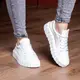 Кроссовки женские Fashion Eclair 2770 38 размер 24,5 см Белый