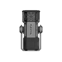 Фумігатор-ліхтар-powerbank кемпінговий Flextail Evo Repel, чорний