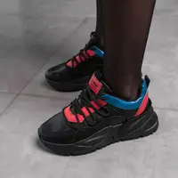 Кросівки жіночі Fashion Kaito 3174 38 розмір 24 см Чорний