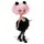 Кукла "4SF Manga Dolls серии Hello Kitty" Золотая Дива