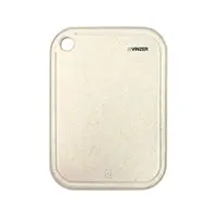 Доска разделочная Vinzer 50550 38х28 см бежевая