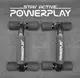 Упори для віджимань PowerPlay 4316 Push Up Bars пластикові (Скошені)