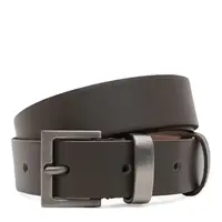 Женский кожаный ремень Borsa Leather 100s1genw117-brown