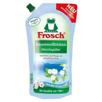 Кондиционер-ополаскиватель 1 л Cвежесть Frosch 4001499116803