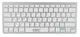 Беспроводная Bluetooth клавиатура ICM BK3001 (в стиле Apple)
