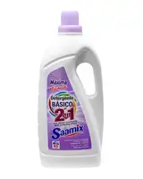 Гель для прання універсальний Saamix Detergente Basico 2en1 8413281001048 3.015 л