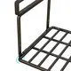 Полка для обуви навесная М 60*20*13см М50218-М (black)