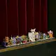 Конструктор LEGO Harry Potter Аллея Диагон Колдовские магазины 2750 деталей (76444)
